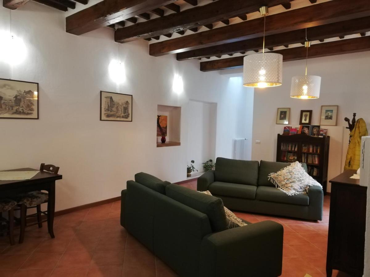 Апартаменти Casa Di Pietro Aretino, Arezzo Centro Storico 4-8 Letti Екстер'єр фото