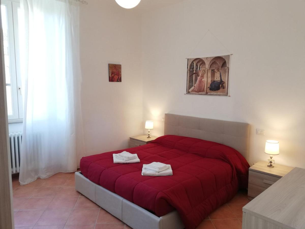Апартаменти Casa Di Pietro Aretino, Arezzo Centro Storico 4-8 Letti Екстер'єр фото