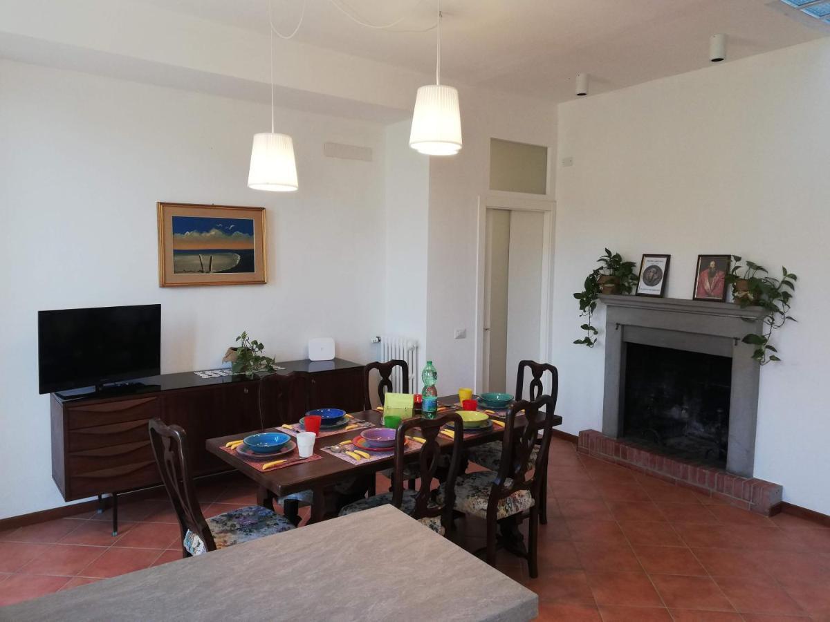Апартаменти Casa Di Pietro Aretino, Arezzo Centro Storico 4-8 Letti Екстер'єр фото