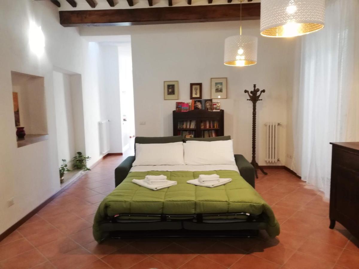Апартаменти Casa Di Pietro Aretino, Arezzo Centro Storico 4-8 Letti Екстер'єр фото