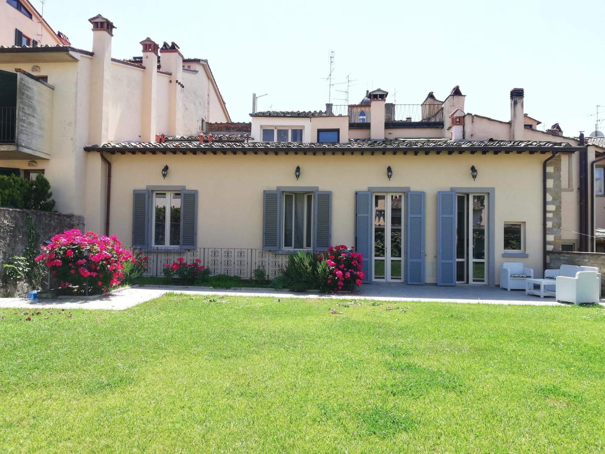 Апартаменти Casa Di Pietro Aretino, Arezzo Centro Storico 4-8 Letti Екстер'єр фото