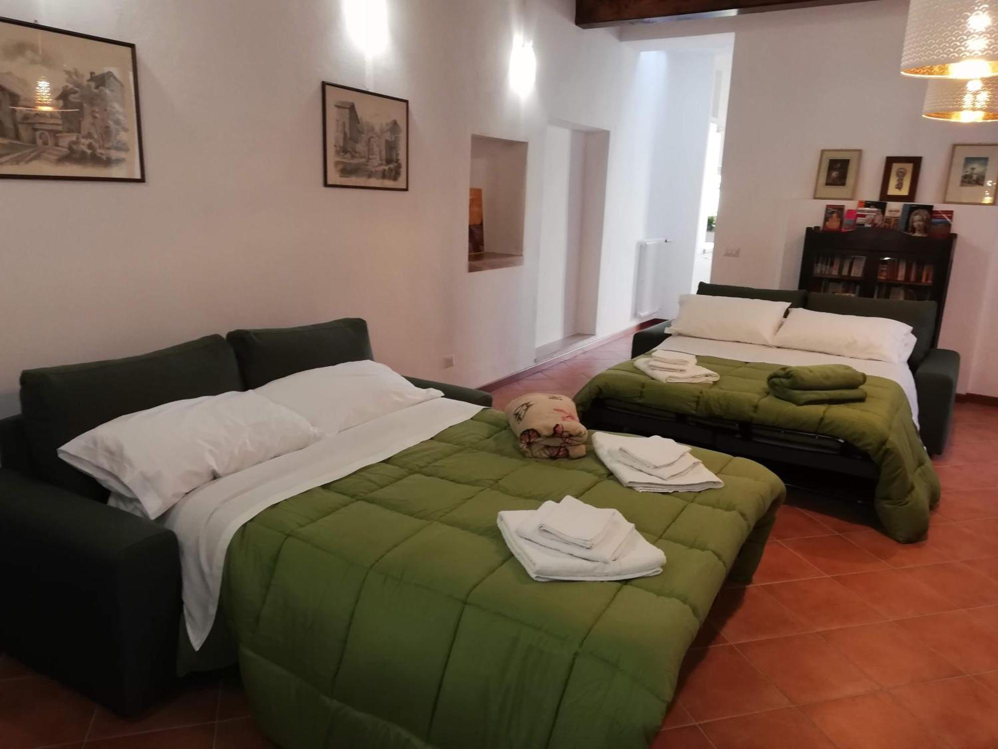 Апартаменти Casa Di Pietro Aretino, Arezzo Centro Storico 4-8 Letti Екстер'єр фото