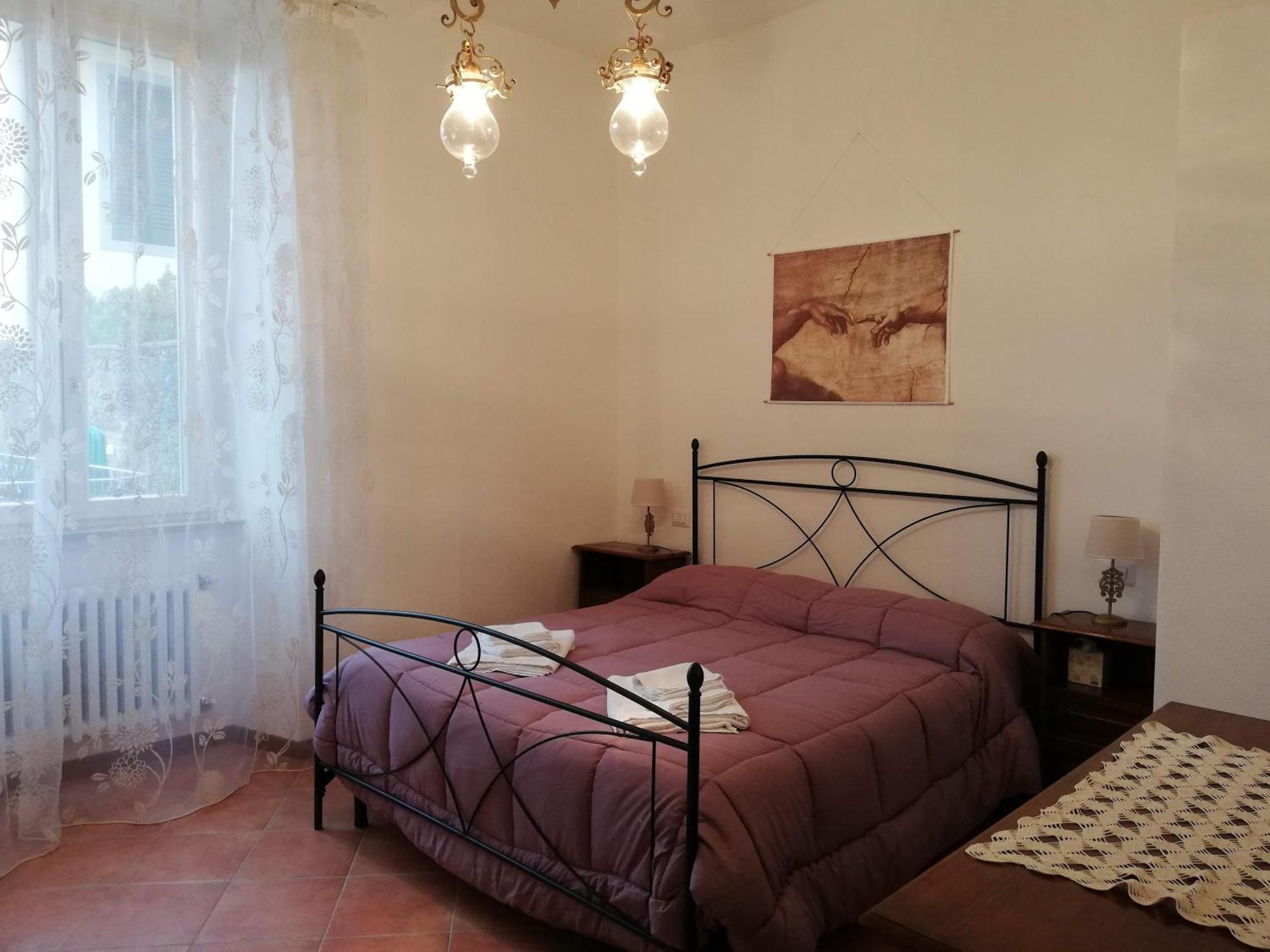Апартаменти Casa Di Pietro Aretino, Arezzo Centro Storico 4-8 Letti Екстер'єр фото
