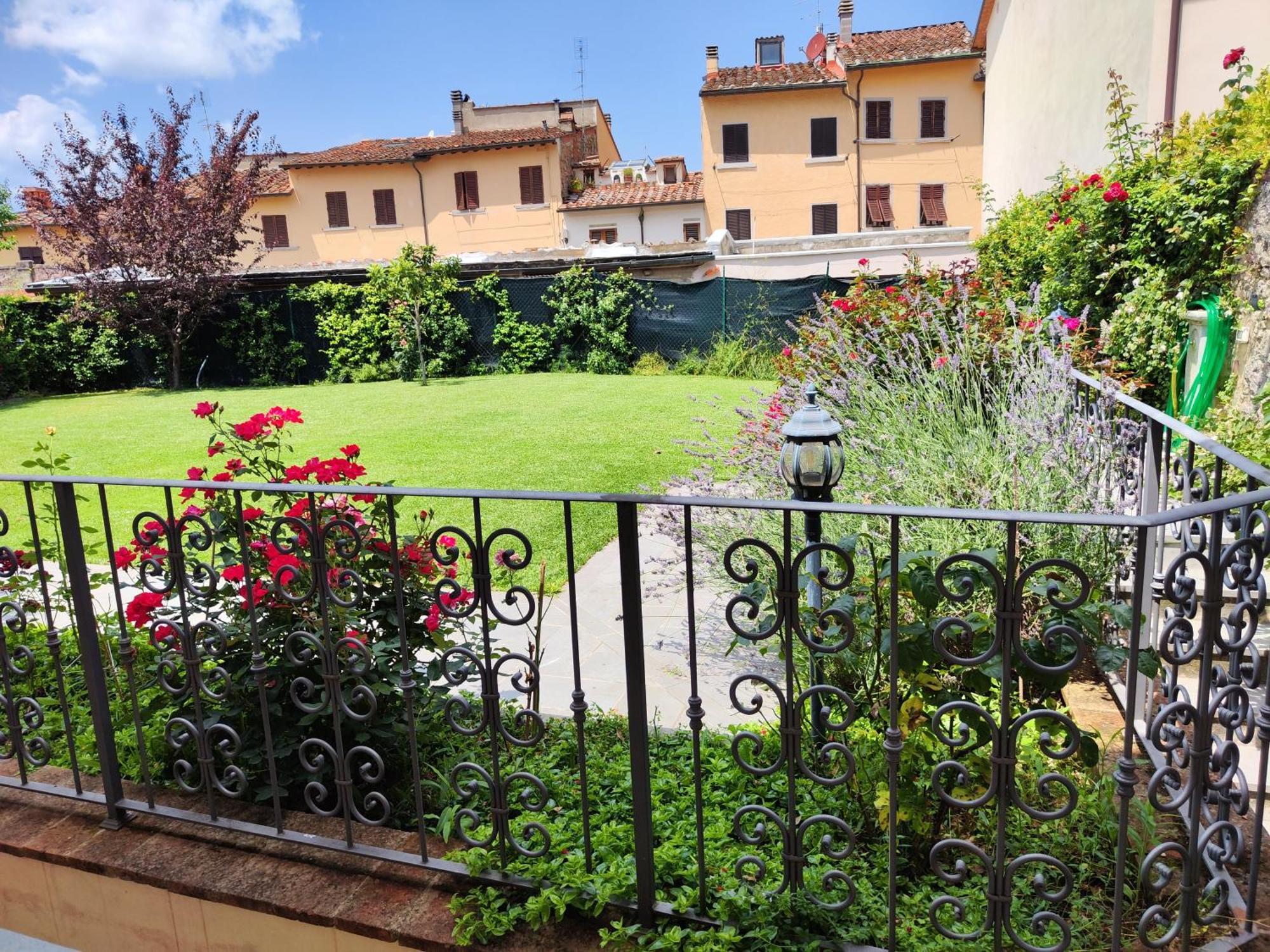 Апартаменти Casa Di Pietro Aretino, Arezzo Centro Storico 4-8 Letti Екстер'єр фото