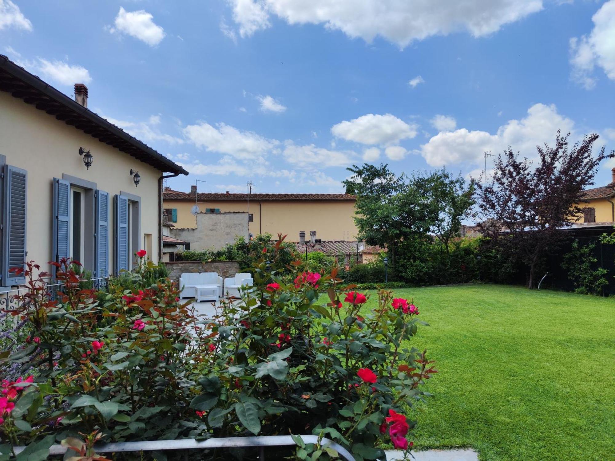 Апартаменти Casa Di Pietro Aretino, Arezzo Centro Storico 4-8 Letti Екстер'єр фото