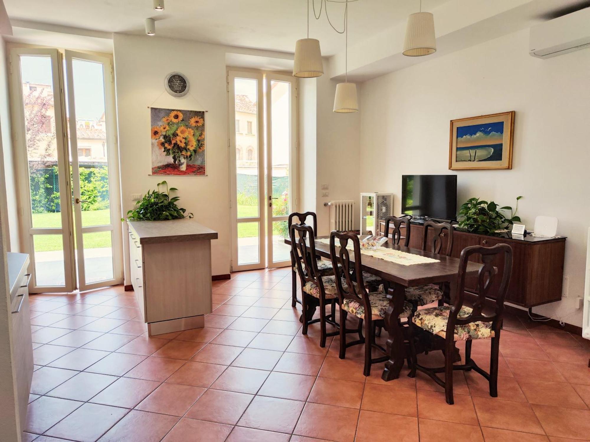 Апартаменти Casa Di Pietro Aretino, Arezzo Centro Storico 4-8 Letti Екстер'єр фото