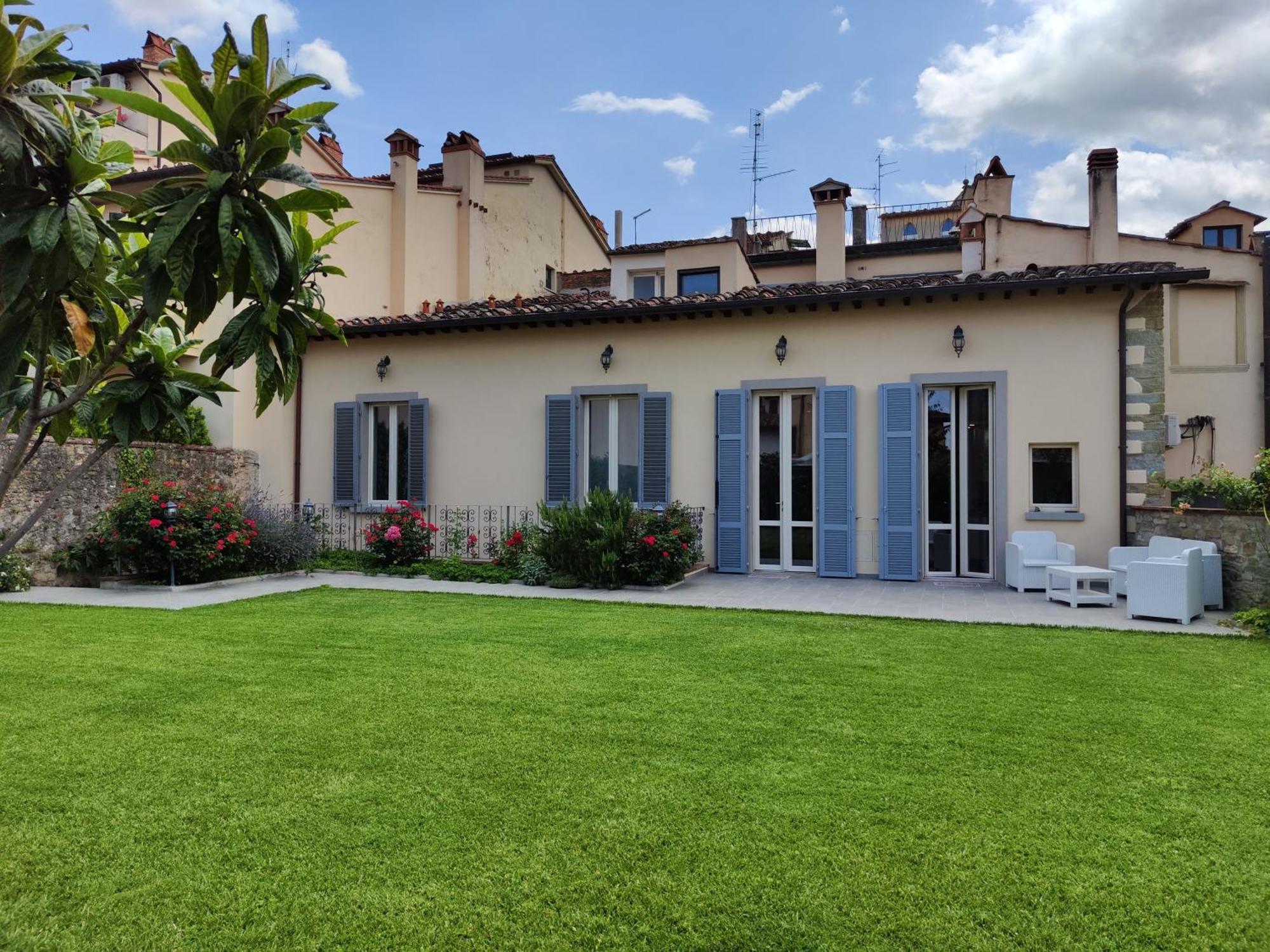 Апартаменти Casa Di Pietro Aretino, Arezzo Centro Storico 4-8 Letti Екстер'єр фото