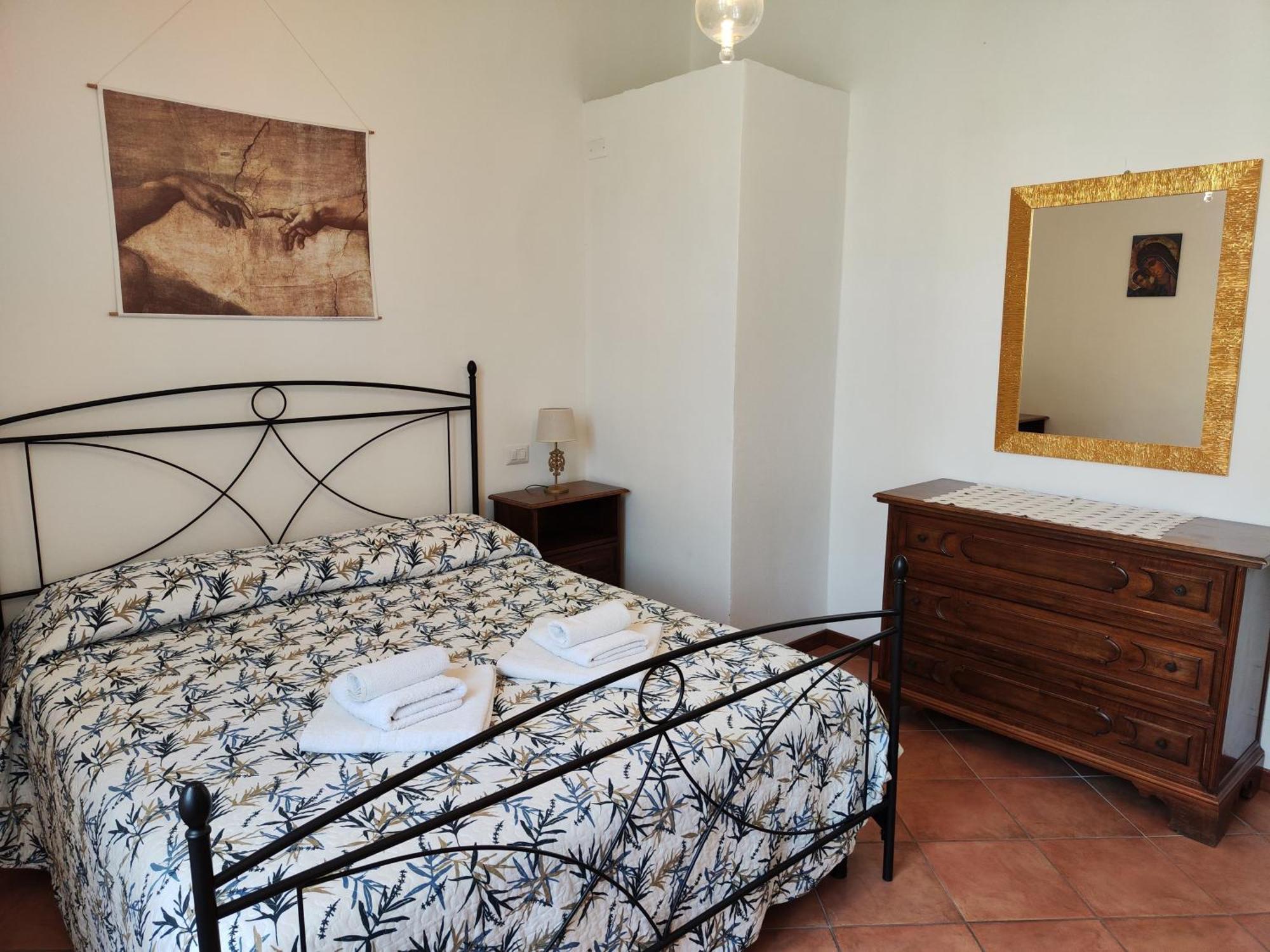 Апартаменти Casa Di Pietro Aretino, Arezzo Centro Storico 4-8 Letti Екстер'єр фото