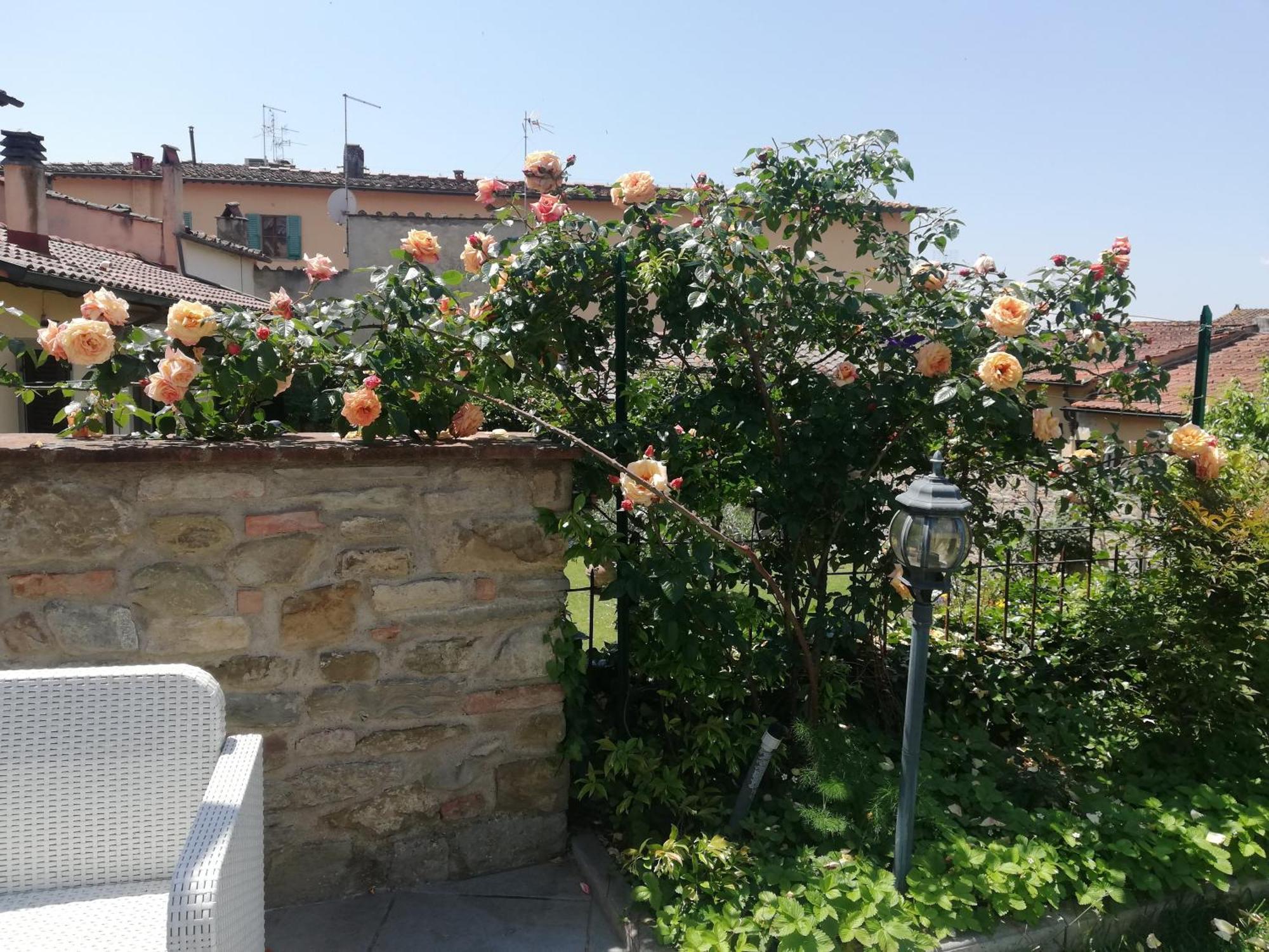 Апартаменти Casa Di Pietro Aretino, Arezzo Centro Storico 4-8 Letti Екстер'єр фото