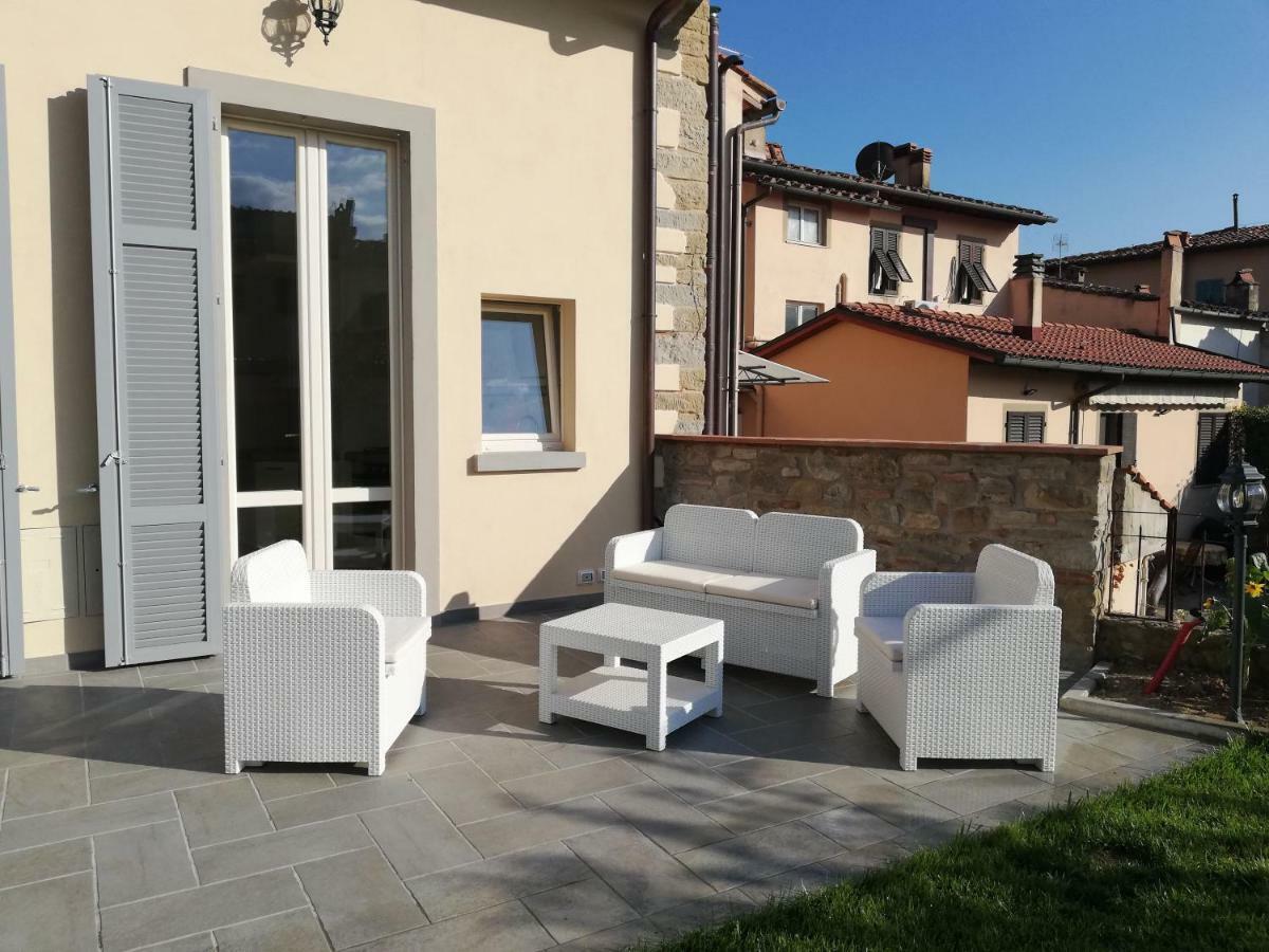 Апартаменти Casa Di Pietro Aretino, Arezzo Centro Storico 4-8 Letti Екстер'єр фото