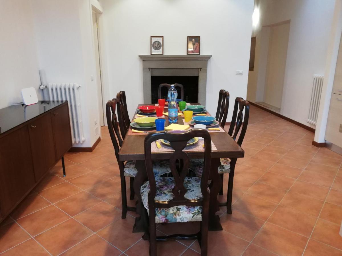 Апартаменти Casa Di Pietro Aretino, Arezzo Centro Storico 4-8 Letti Екстер'єр фото