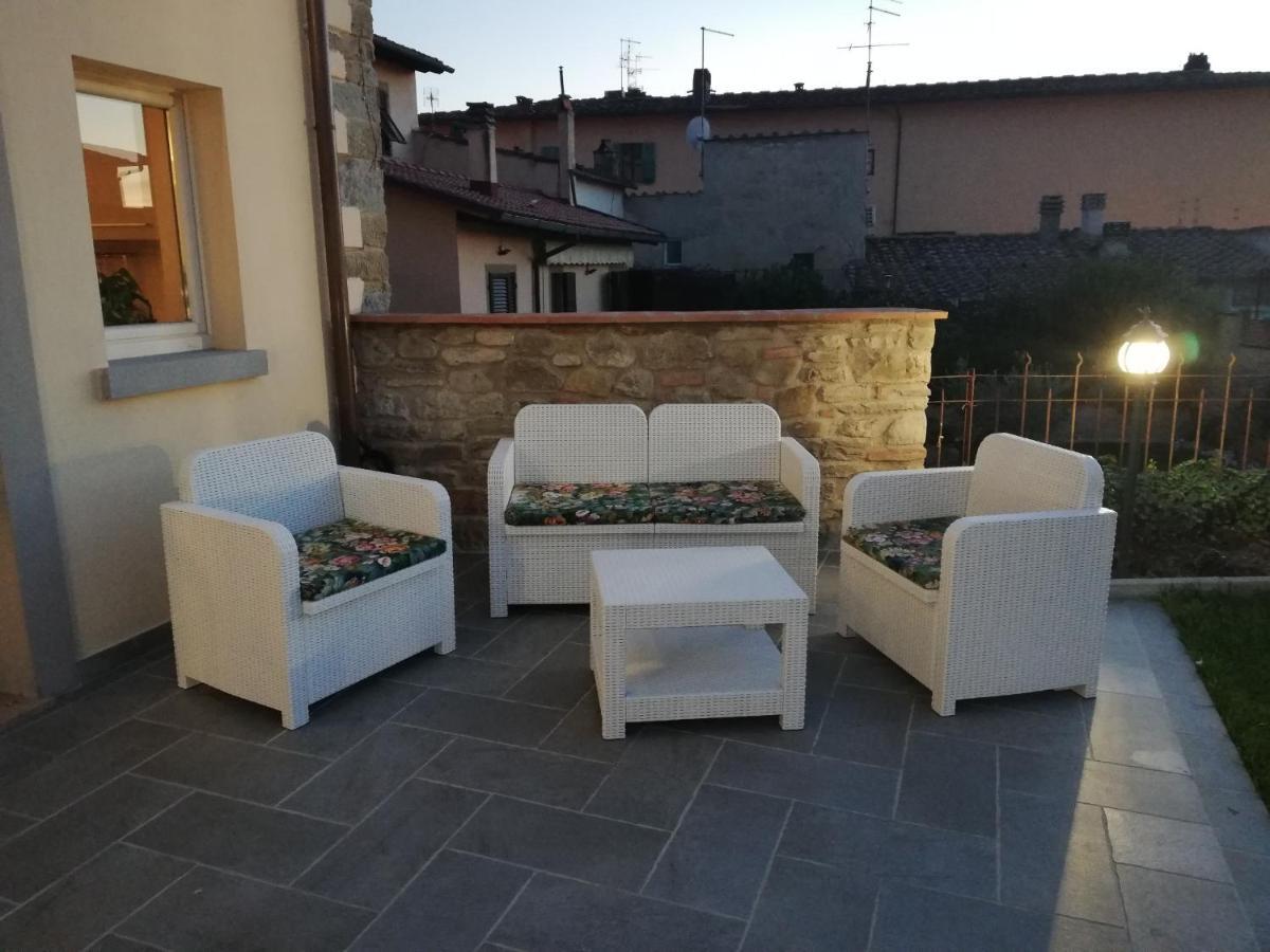 Апартаменти Casa Di Pietro Aretino, Arezzo Centro Storico 4-8 Letti Екстер'єр фото